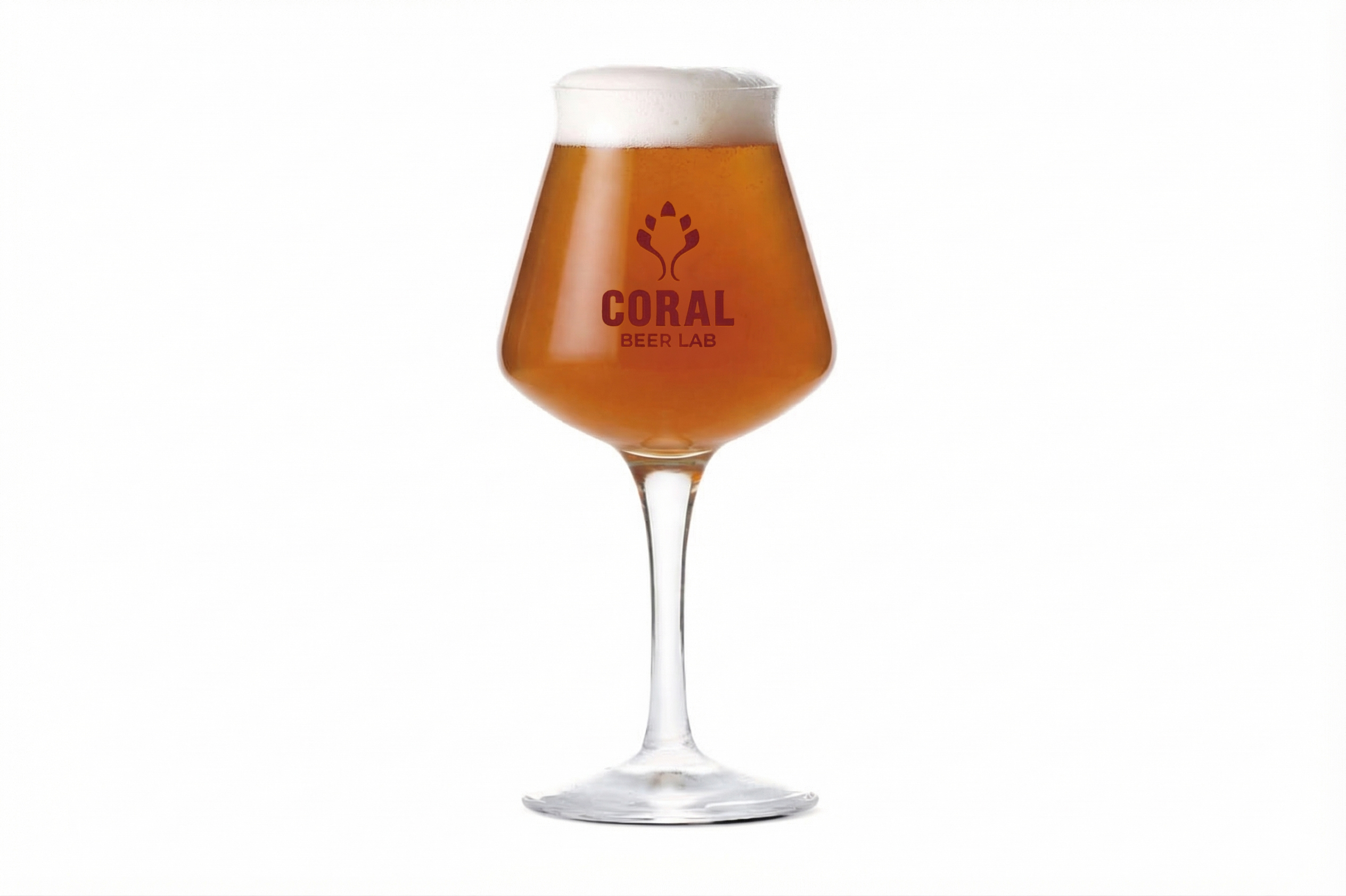 IPA Coral Beer Lab